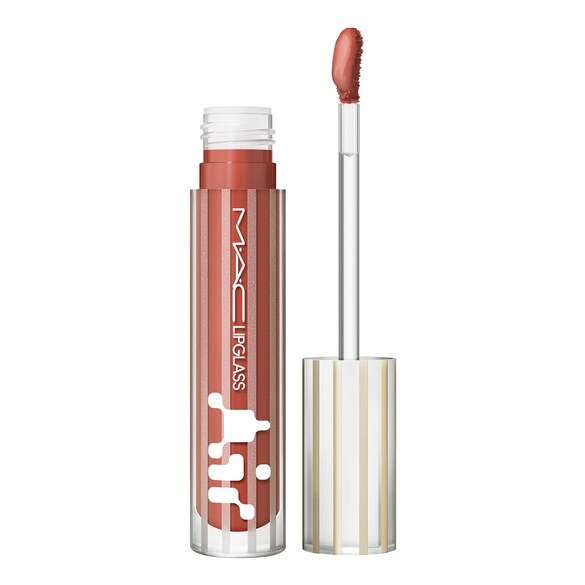 Gloss Lipglass Air - Gloss ultra-brillant et non collant, M.A.C