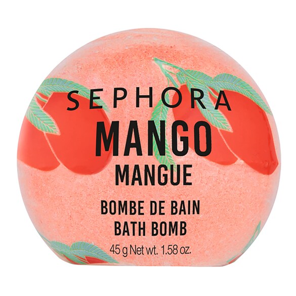 Bombe de bain effervescente - Boule effervescente, SEPHORA COLLECTION