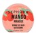 Bombe de bain - Mangue - 45 g