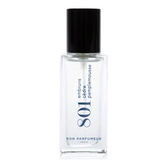 801 Embruns Cèdre Pamplemousse - Eau de Parfum, BON PARFUMEUR