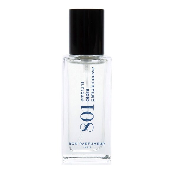 801 Embruns Cèdre Pamplemousse - Eau de Parfum, BON PARFUMEUR