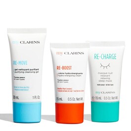 Kit découverte My Clarins - Soin visage
