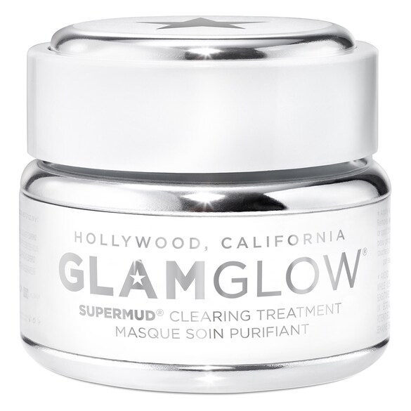 Supermud - Masque Soin Purifiant, GLAMGLOW