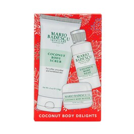 Délices Pour Le Corps A La Noix De Coco - Coffret Soin Corps