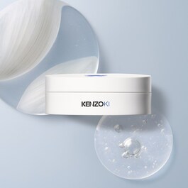 Kenzoki Hydration Flow - Masque Pour Nuit Courte