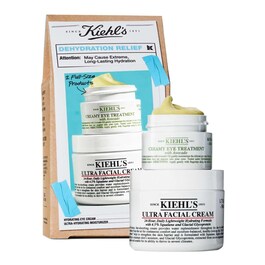 Ultra Facial - Coffret hydratation visage et contour des yeux