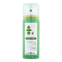 Capillaire - Shampoing Sec Séboréducteur A l’Ortie - Cheveux Gras