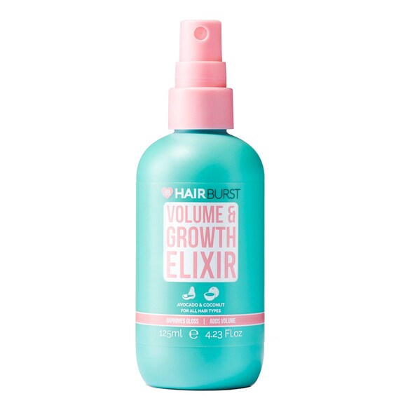 Elixir pousse et volume, HAIRBURST LTD