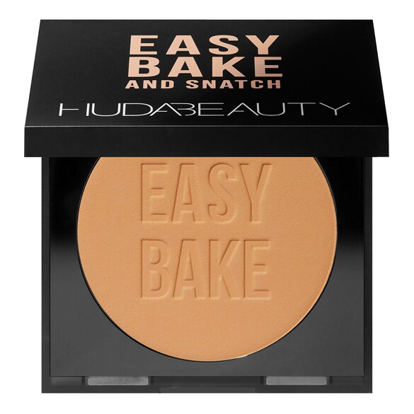 Easy Bake and Snatch - Poudre compacte, HUDA BEAUTY