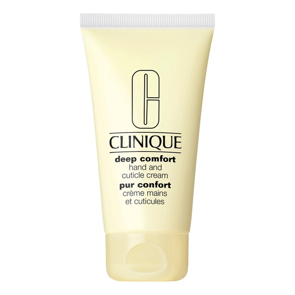 Deep Comfort™ - Crème Mains et Cuticules Pur Confort, CLINIQUE