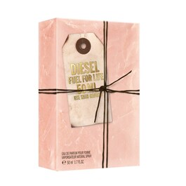 Fuel for Life pour Elle - Eau de parfum pour femme aux senteurs orientales