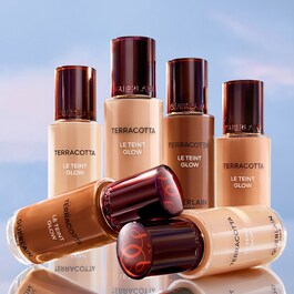 Terracotta Le Teint Glow - Fond De Teint Éclat Naturel Longue Tenue