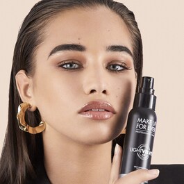 Light velvet air - Spray matifiant
