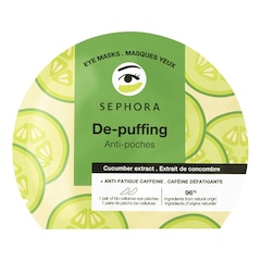 Masques Yeux Défatigants - Masques bio-cellulose, SEPHORA COLLECTION