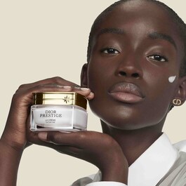 Dior Prestige La Crème Texture Fine - Crème anti-âge - peaux mixtes à grasses
