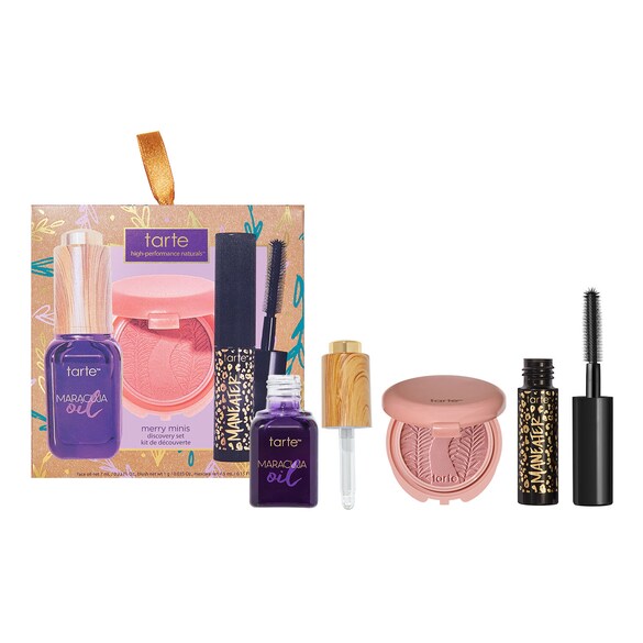 Merry Minis Discovery Set - Coffret maquillage, TARTE