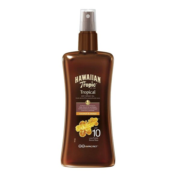 Spray Huile Solaire Protectrice De Hawaiian Tropic Sephora