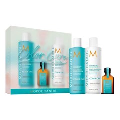 Color Care Kit - Coffret pour cheveux colorés , MOROCCANOIL