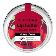 Beurres Lèvres - Soin hydratant lèvres 12 heures, SEPHORA COLLECTION