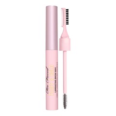 Fluff & Hold Laminating Brow Wax - Cire pour les sourcils, TOO FACED