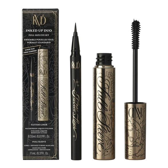 Inked Up Duo - Coffret maquillage, KVD Beauty