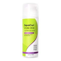 Styling Cream - Crème définissante pour boucles, DEVACURL