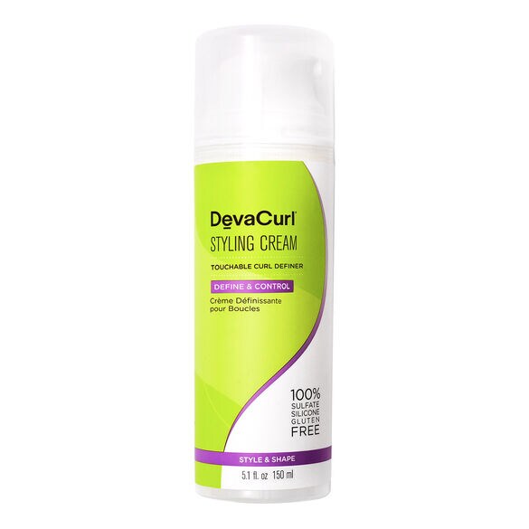 Styling Cream Crème définissante pour boucles de DEVACURL ≡ SEPHORA