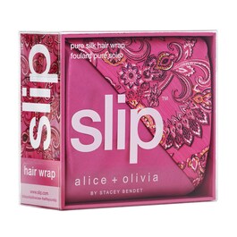 Slip x Alice + Olivia - Foulard Pure Soie