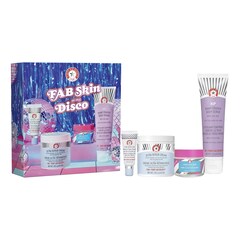 Coffret FAB Skin Disco - Coffret soin visage et corps, FIRST AID BEAUTY