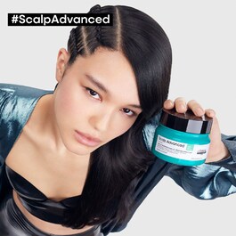Serie Expert Scalp Advanced - Argile professionnelle shampoing et masque 2-en-1
