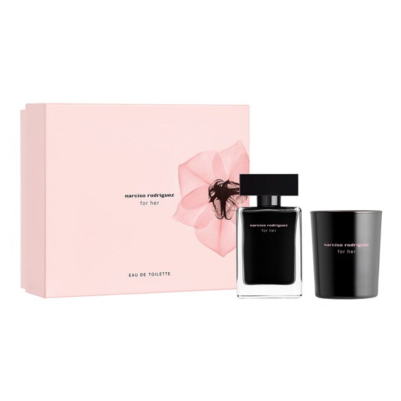 for her - Coffret Eau de toilette, NARCISO RODRIGUEZ