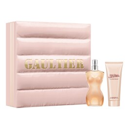 Coffret Classique - Eau De Toilette + Lait Pour Le Corps 
