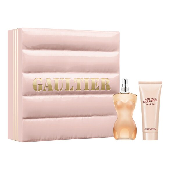 Coffret Classique - Eau De Toilette + Lait Pour Le Corps , JEAN PAUL GAULTIER