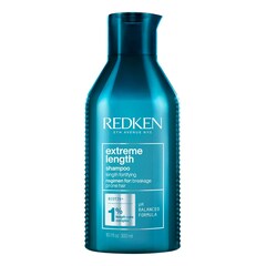 Extreme Length - Shampoing fortifiant longueurs, REDKEN