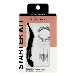 Kit débutant - Faux cils effet naturel