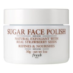Sugar Face Polish - Gommage Visage Au Sucre Roux, FRESH