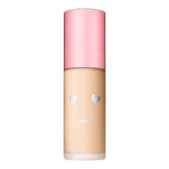 hello happy - fond de teint liquide couvrance moyenne