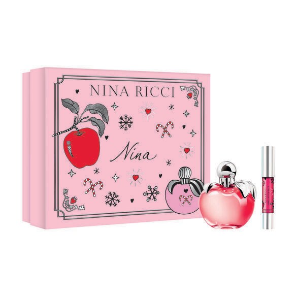 Nina Coffret Eau De Toilette De Nina Ricci Sephora