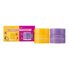 Try it, Love it, Share it - Coffret Soins pour les Lèvres, LANEIGE