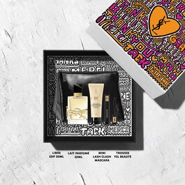Libre - Coffret Cadeau Parfum Femme