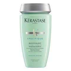 Specifique Bain Divalent - Shampoing rééquilibrant cheveux à tendance grasse, KÉRASTASE