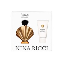 Vénus de Nina Ricci - Coffret eau de parfum et lait pour le corps 