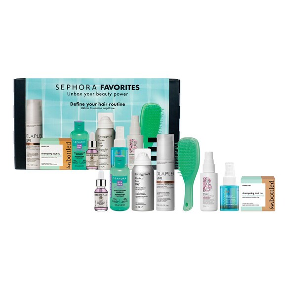 Define Your Hair Routine - Coffret Cheveux, SEPHORA FAVORITES