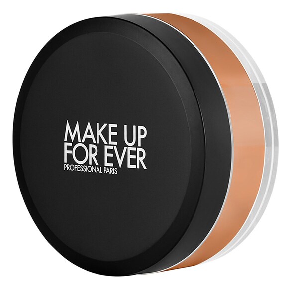 HD Skin Setting Powder - Poudre libre fixante imperceptible, MAKE UP FOR EVER
