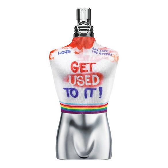 Le Male Pride 23 - Edition Limitee - Eau De Toilette, JEAN PAUL GAULTIER