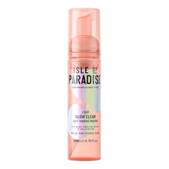 Glow Clear - Mousse Auto-bronzante, ISLE OF PARADISE