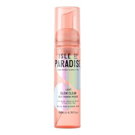 Glow Clear - Mousse Auto-bronzante