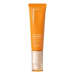 Banana Bright Sun-Kissed Primer - Base de teint auto-bronzante à la vitamine C, OLEHENRIKSEN