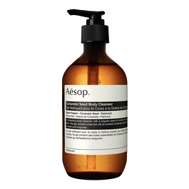 Gel Nettoyant pour le Corps à la Graine de Coriandre - Nettoyant corps apaisant