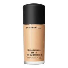 Studio Fix Fluid SPF15 Foundation - Fond de Teint Fluide SPF 15, MAC